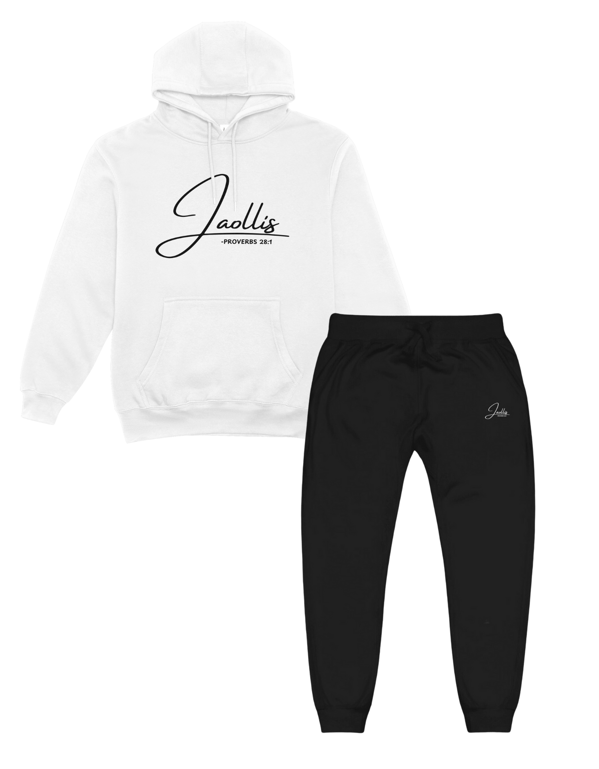 The Righteous One Jogger Set