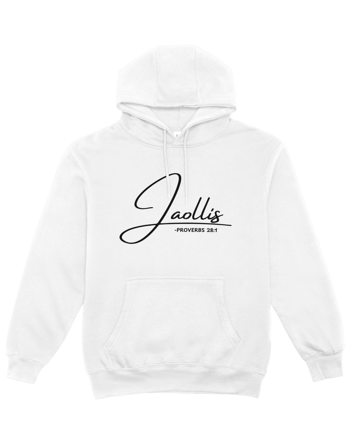 The Righteous One Hoodie