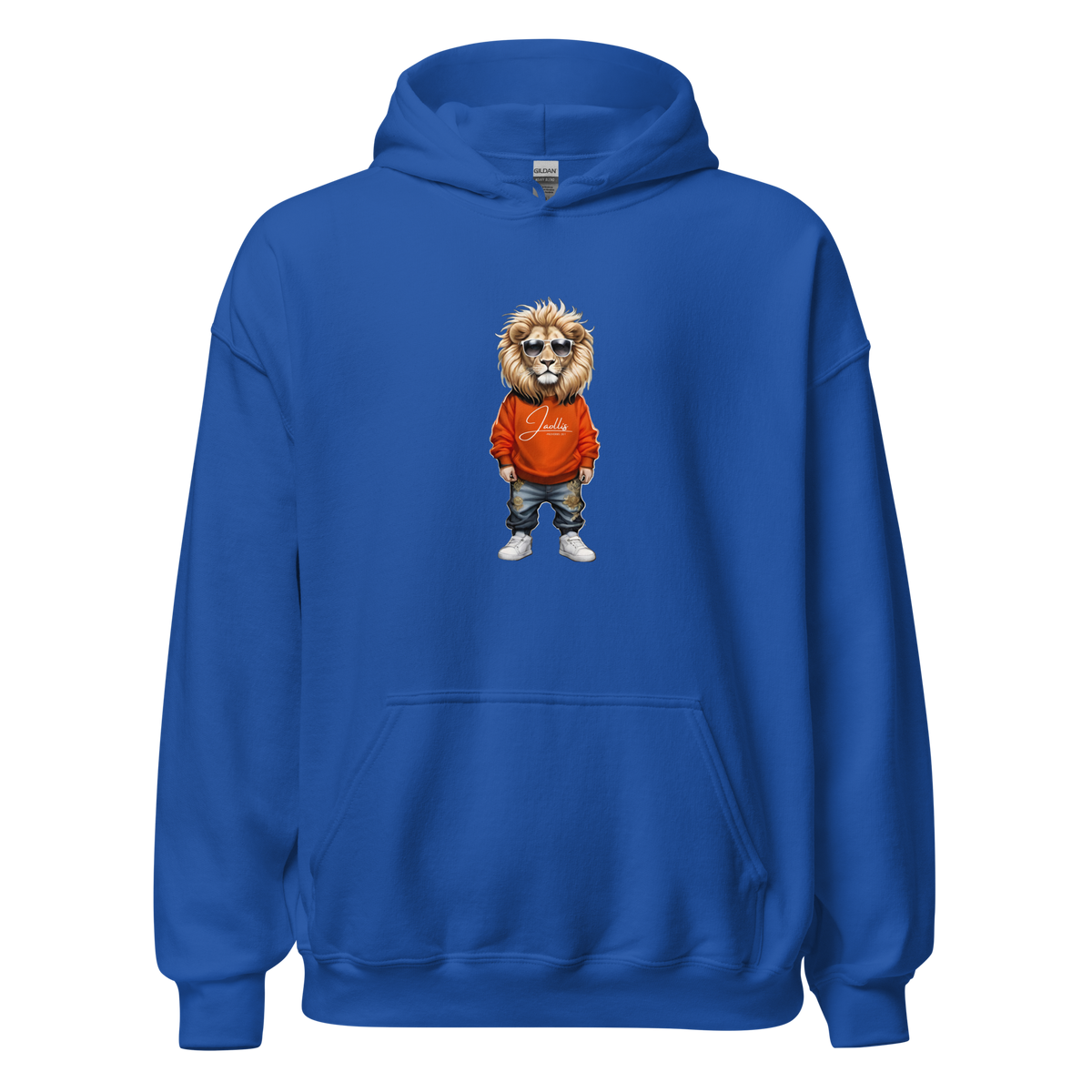 Jaollis Hoodie