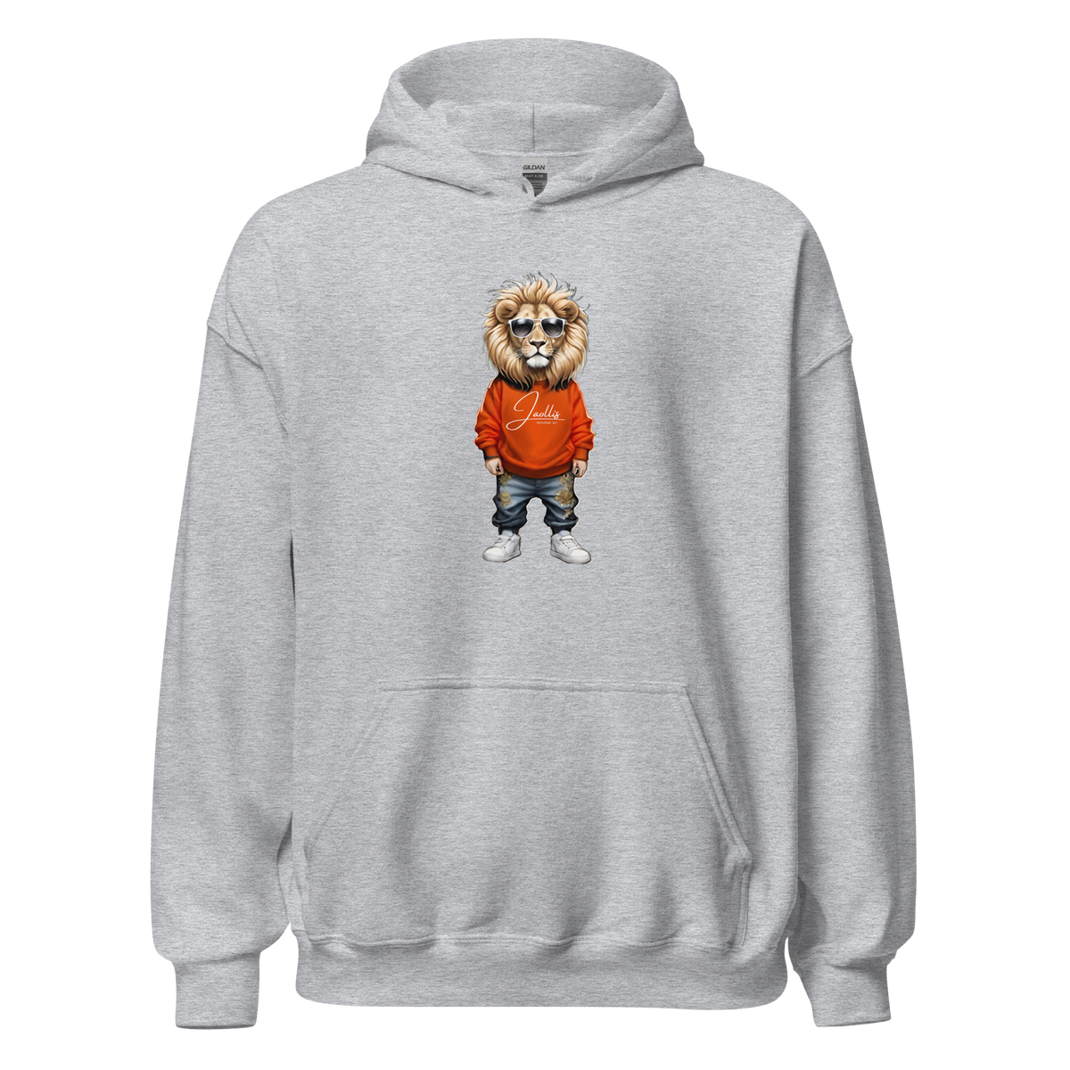 Jaollis Hoodie