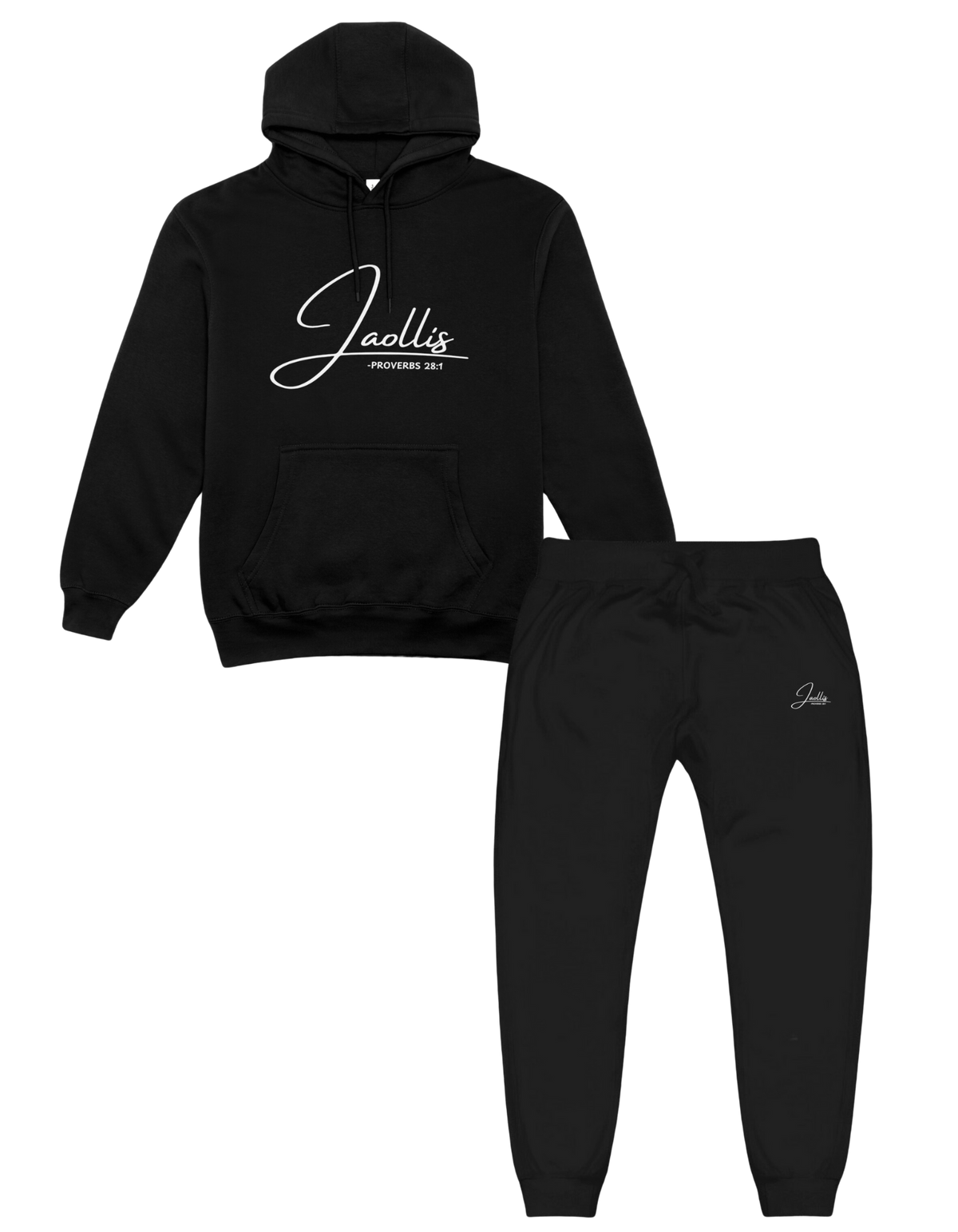 The Righteous One Jogger Set