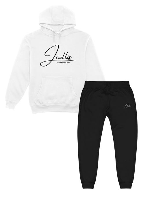 The Righteous One Jogger Set