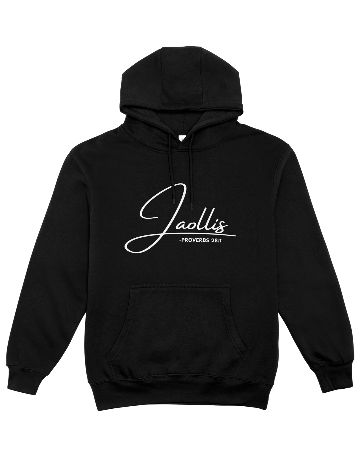 The Righteous One Hoodie
