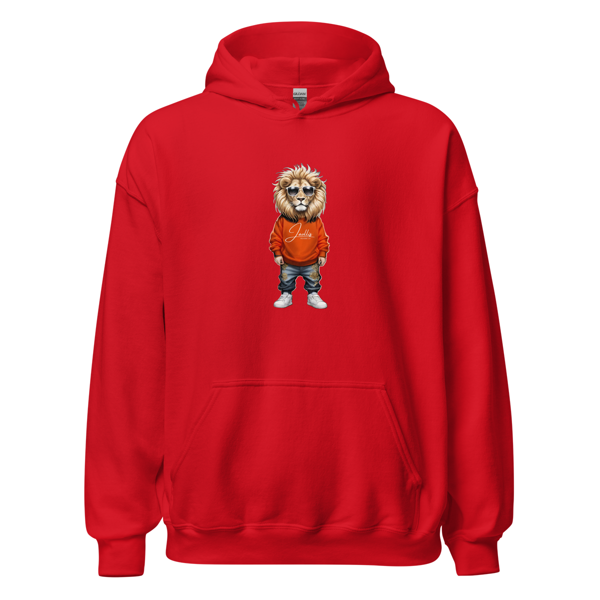 Jaollis Hoodie